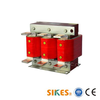 输出电抗器 三相交流电抗器 280KW 600A 400V