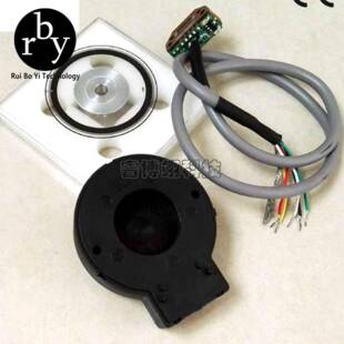 RA30hkt56伺服电机编码器ABZ/ABI1000线2000线2048线HEDS9040T00