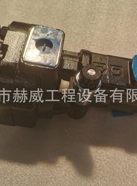 徐工压路机113E/电控合流泵803085163现货