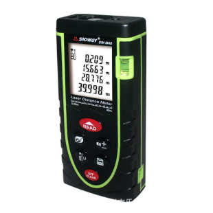 威米测距仪sw米手持深达80批发100电子米-测距仪米60m40红外线尺