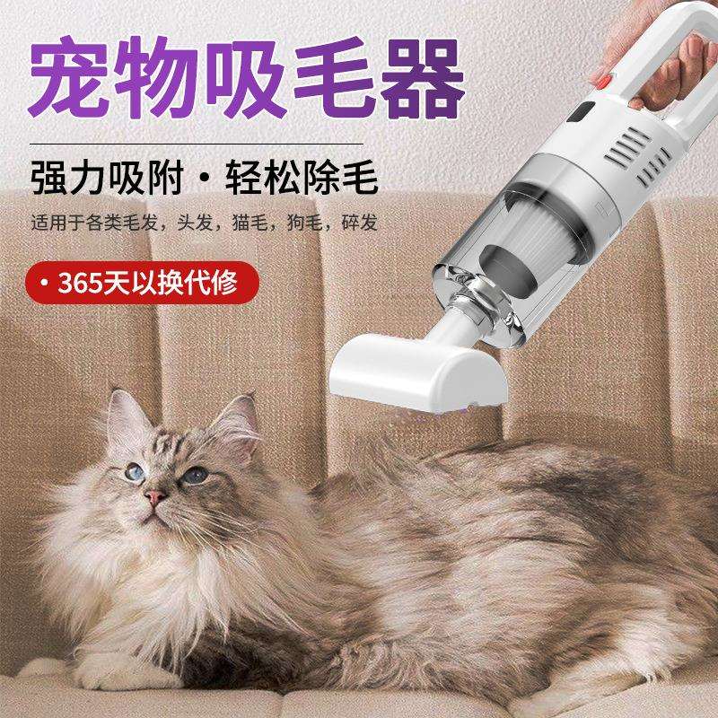 车载吸尘器车用无线干湿充电汽车家用手持迷你大功率大吸力吸尘器