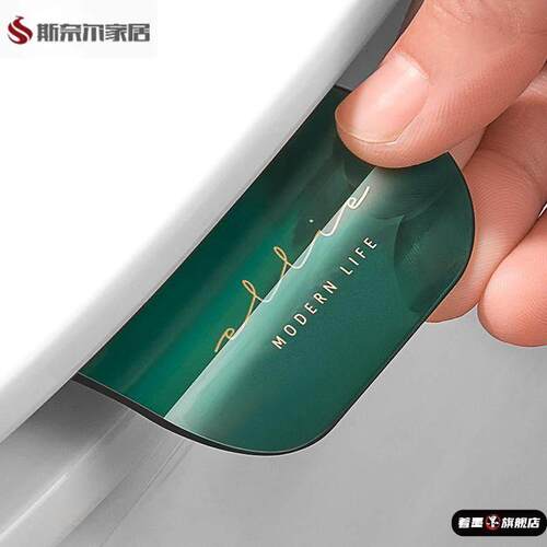马桶耐拉提手拉环不脏手提盖器厕所坐便盖手提掀开器贴抬盖把手揭
