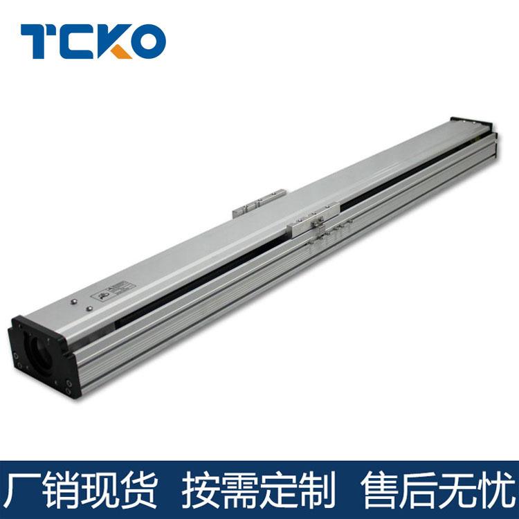 TCKO直线模组滑台高精度大负载导轨点胶丝杆电动滑台