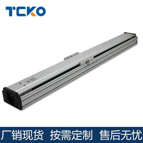 TCKO直线模组滑台高精度大负载导轨点胶丝杆电动滑台