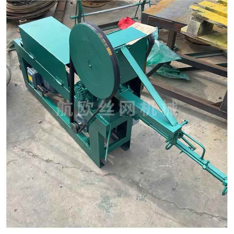 全自金属线材动调直/无划痕不锈钢丝调磁633直机/电切断机调直机