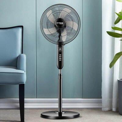 Stand Electric Fan Floor fan home remote control fans16 inch