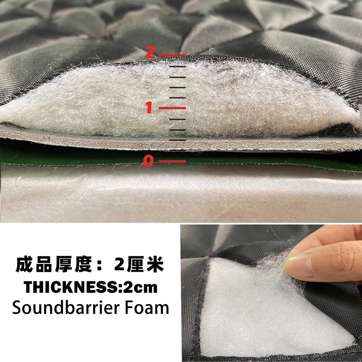 隔音屏障厂家 道路机械设备施工隔音降噪 高架高铁地铁隔音屏障
