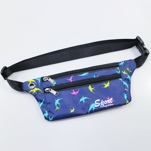 老人用的腰包网红实用收钱贴身轻便手机运动跑步轻薄小包女妈妈款