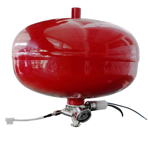 及安励悬挂齐干粉灭火装置IP67总线FZ-ACT/5FZX-ACT51.5-智能巡检