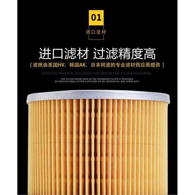 适用日立久保田挖掘机先导滤芯4294130/RD401-61270/15512-00703