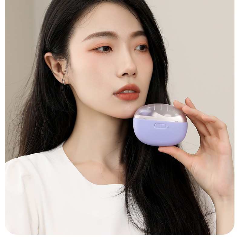 跨境多功能电动磨甲器美甲打磨机婴儿防飞溅指甲钳自动防夹指甲刀