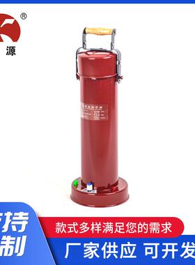 电焊条烘干筒DT-10便携式焊条烘筒220V手提式焊条保温桶烘干桶