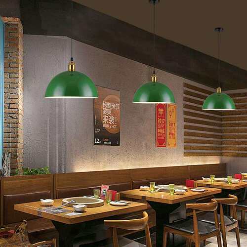 港式复古怀旧餐厅吊灯店铺商用创意个性餐饮火锅烧烤店茶室工业风