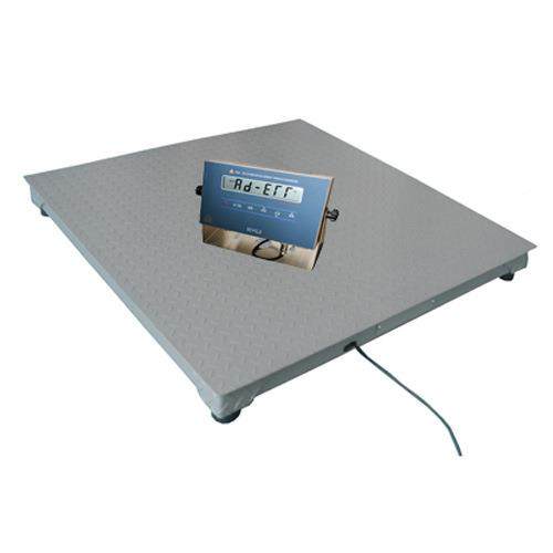 3吨锈钢地 食品厂用印开SCS关量输出4打-2磅0mA信号平不台秤