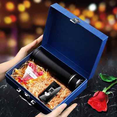 高档高真指机纹识别充电打火防风个档定制照片刻字送男友创性意礼