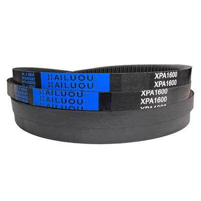 基洛三角带橡胶齿形传动带Xpa1250 Xpa1257 Xpa1270耐油耐磨