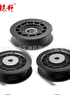 林升587969201 587973001 Idler Pulley 580364610 580364603