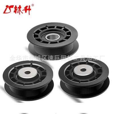 林升587969201 587973001 Idler Pulley 580364610 580364603