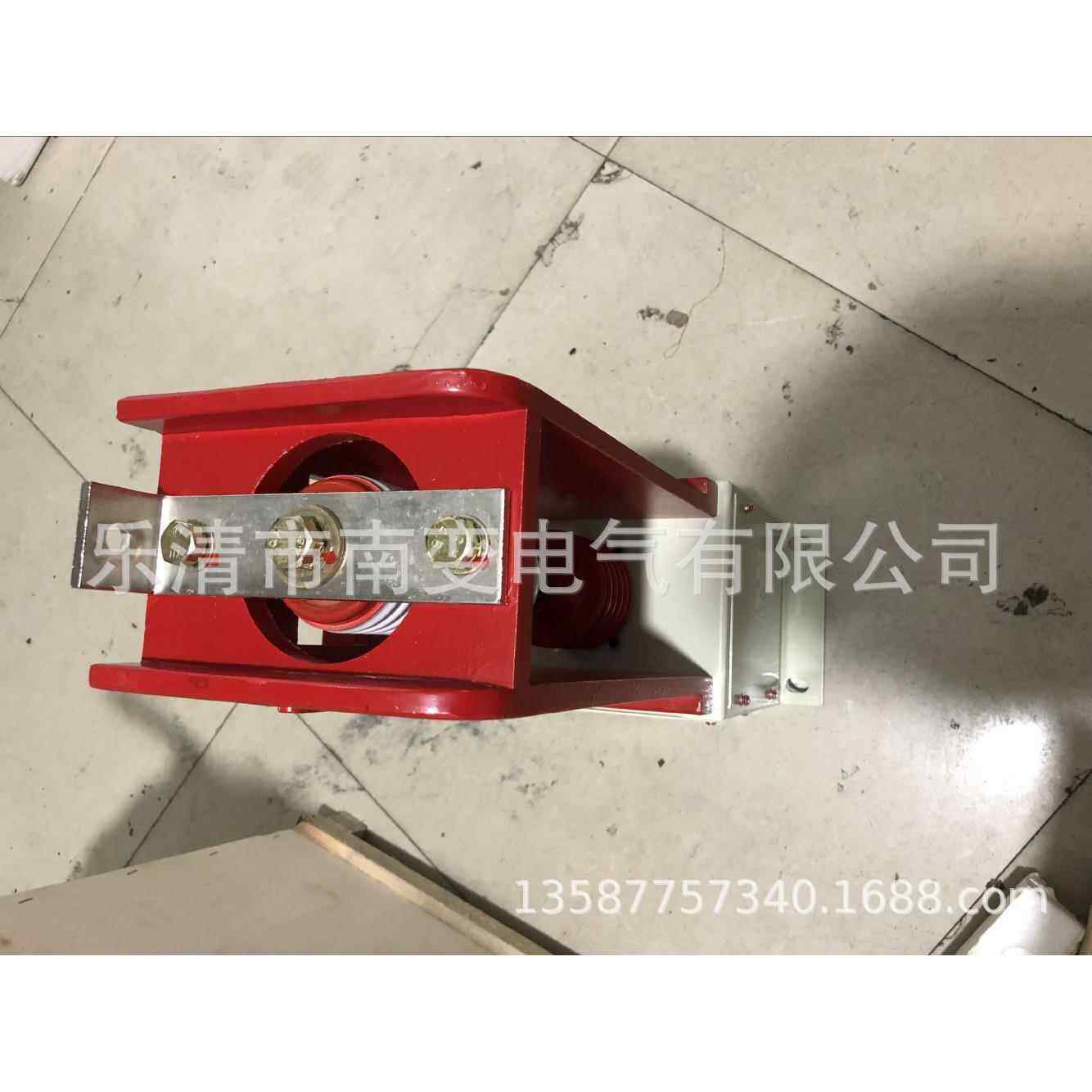 永磁式高压快速单相真空接触器JCZT2-12KV/630A电压220V消谐消弧