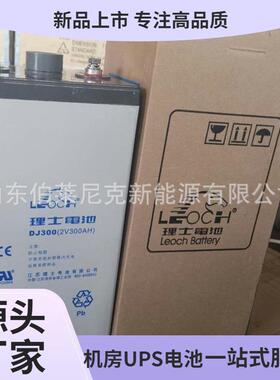 理士蓄电池2V500AHDJ500铅酸免维护蓄电池光伏储能电池24V组