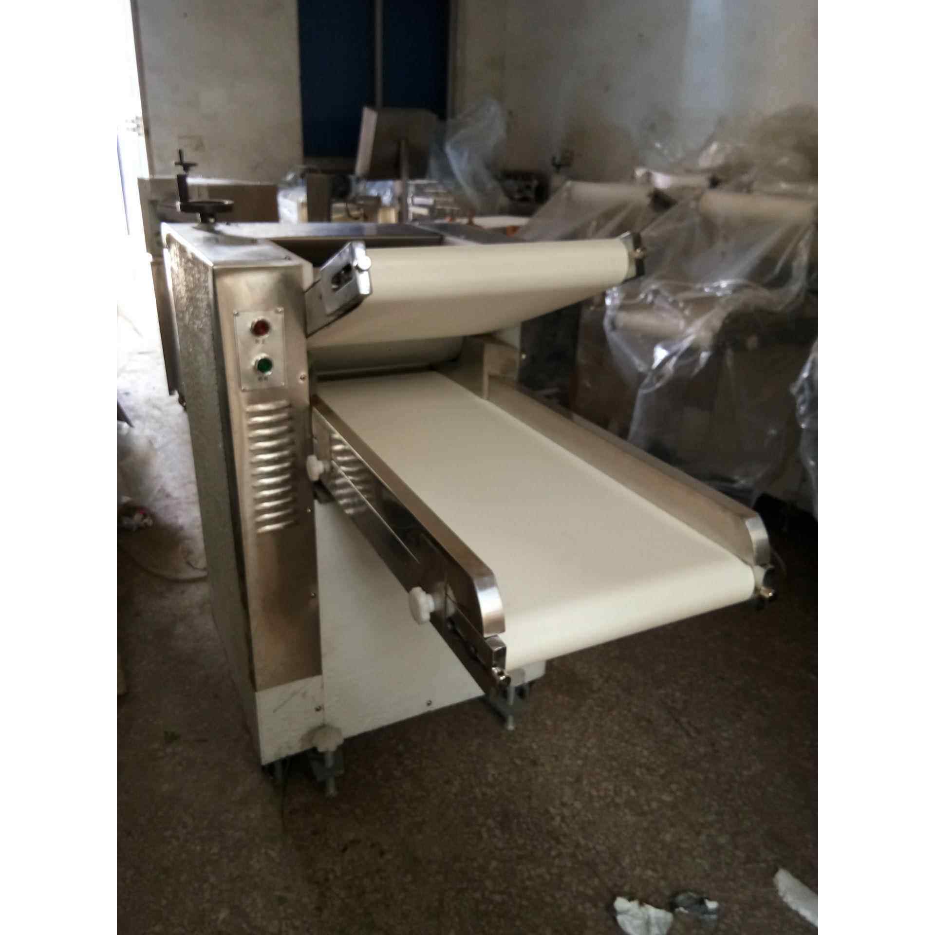 直批各种压面机新型全自动仿手工揉面团压面片一体机商用压面