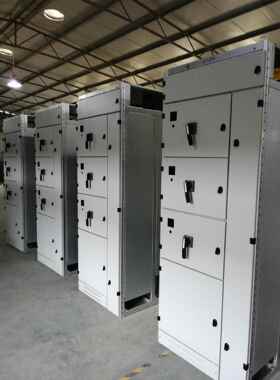 MNS成套设备柜体MNS成套设备柜架