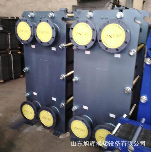 可拆式板式换热器材质304316L钛板板式换热器