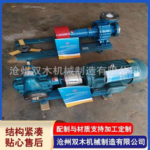 厂家供应RY65-40-200系列导热油泵风冷式导热油泵循环泵零售