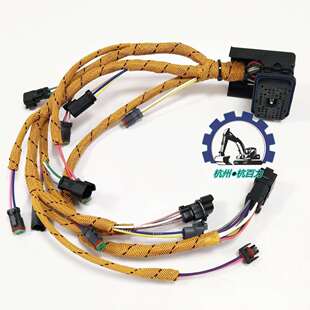 381-2499 C7发动机线束卡特E324D E325D E329D挖掘机原装品质线束