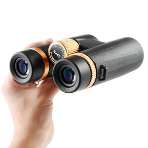 迈视达登途8×42HD 10×42HD高清双筒望远镜户外观察登山旅游