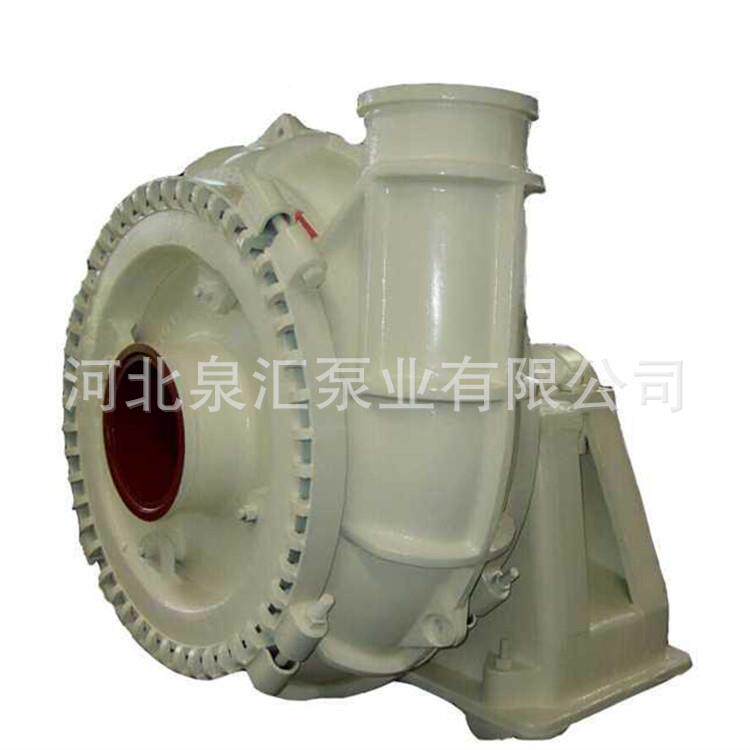 高扬程吸沙泵 卧式离心砂砾泵 排沙泵 鹅卵石专用泵 直销