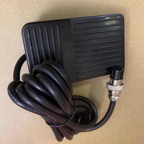 高频机脚踏板开关中频机脚踏板开关超音频脚踏板开关高频焊机脚踏