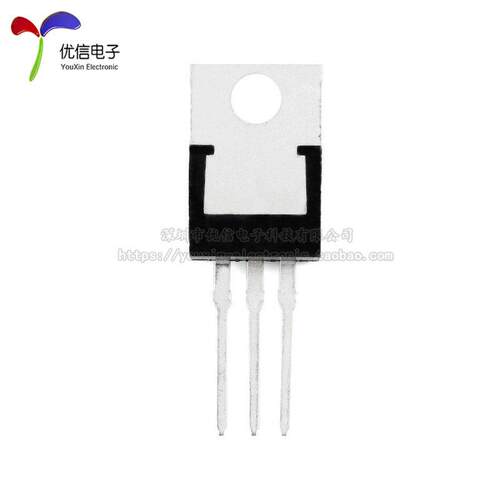 【优信电子】原装正品 TIP41C TO-220 100V 6A NPN晶体管三极管