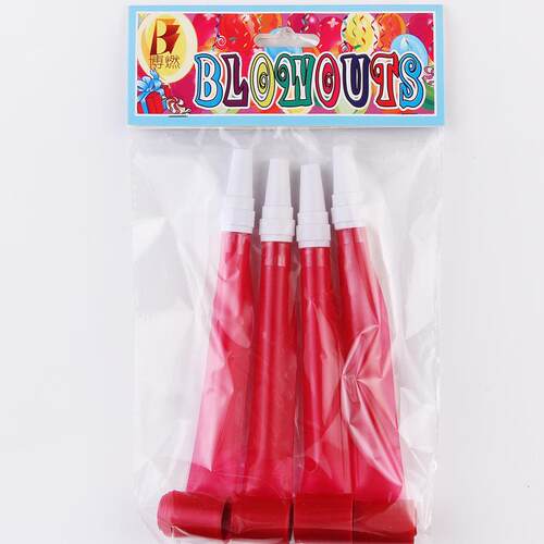 Super Long Fitness Dragon Tongue Blowing Toy, Silent Whistle