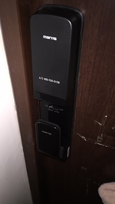 曼亚P8e指纹锁怎么样,和德施曼T82相对哪款更好用一些？