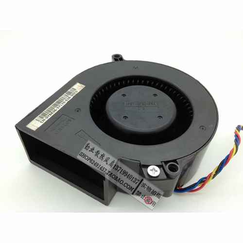 。NMB 9733 12V 2.65A BG0903-B049-P0S 鼓风机涡轮 服务器风扇