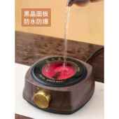 电陶炉煮茶器家用新款 养生壶小型迷你烧水围炉煮茶静音罐罐烤奶炉