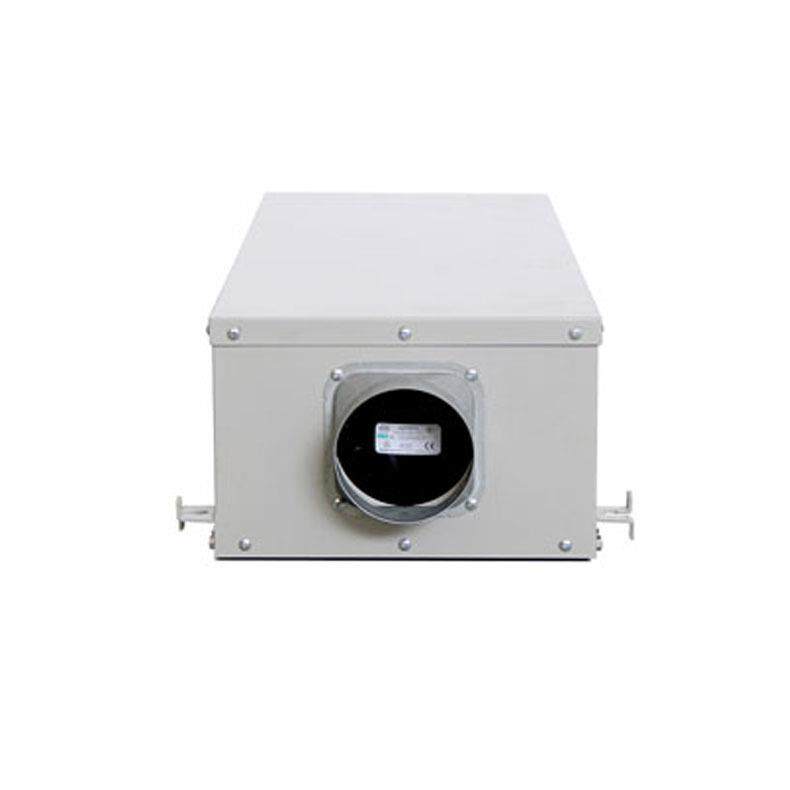欧井OJD-221E工业除湿机吊顶抽湿机家用地下室吸顶除湿器仓库除湿