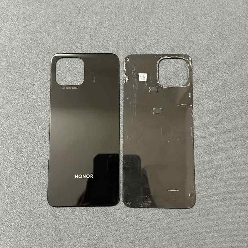 适用荣耀play5后盖原装 荣耀畅玩20Pro后盖 后壳 电池盖 原装拆机