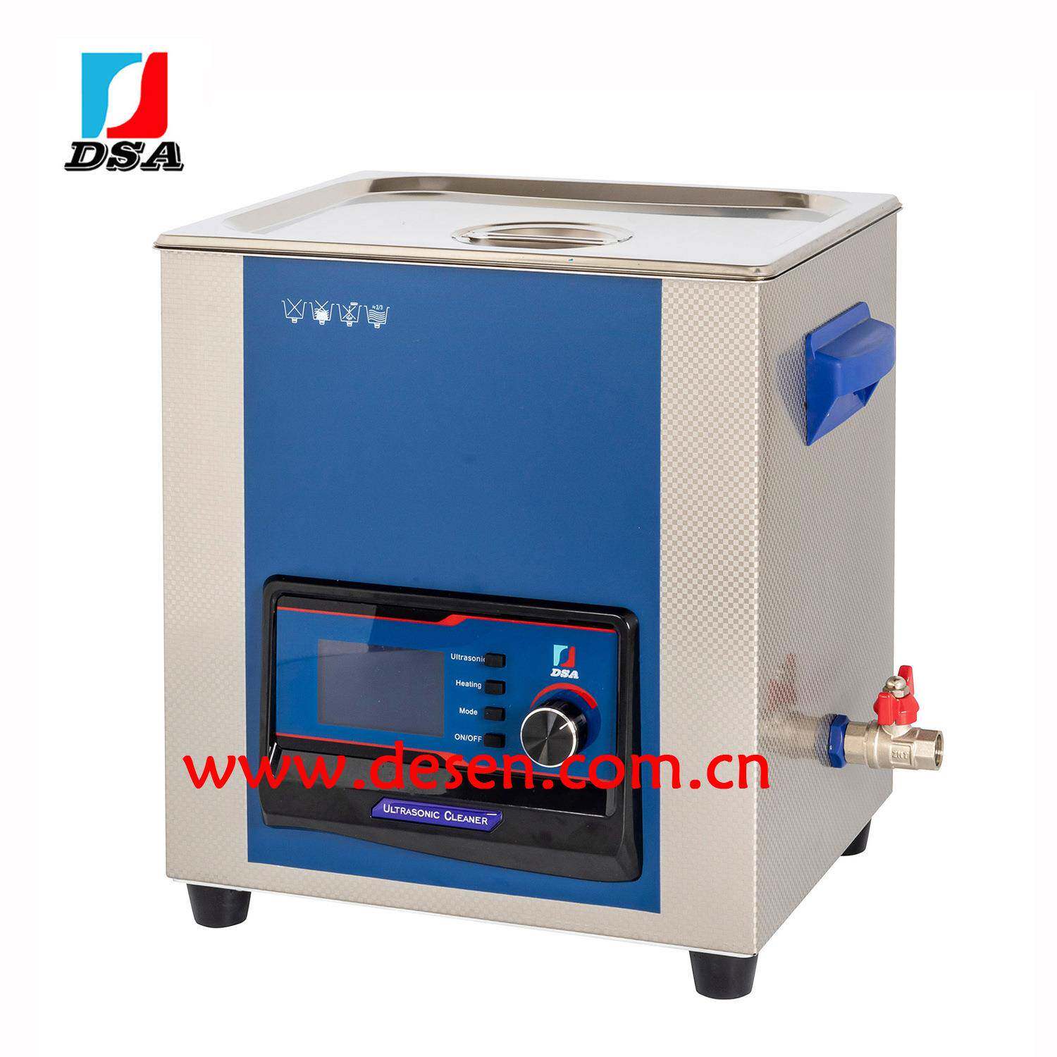 德森新款LCD液晶多频型DS-DM280超声波清洗机科研实验清洗机