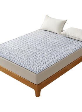 新疆棉花榻床垫家用卧室软垫1950x1cm褥子垫可洗全棉榻0米垫PL-CD