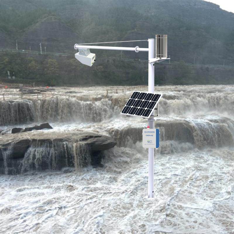 广西闸坝上下游水位监测系统江河湖泊水位流量监测预警系统