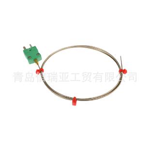 欧时电子RS PRO K型绝缘热电偶 787-7775 1100°C 测温感应器传感