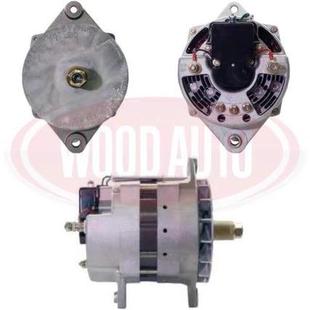 重庆康明斯船用发动机配件24V K38发电机3975140 140A充电机K19