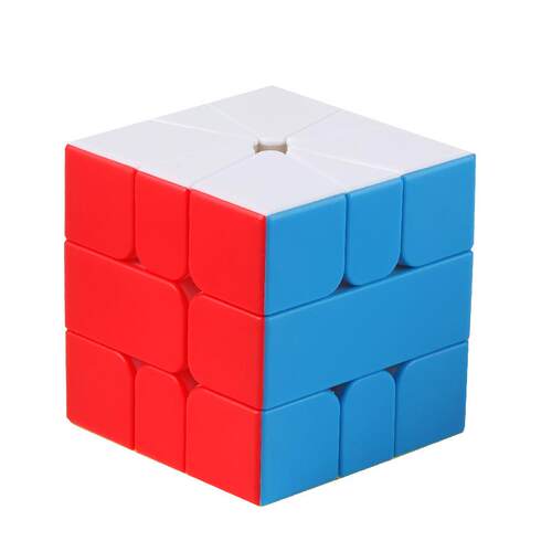 圣手磁力SQ1魔方 Magnetic Square One 两极类异形魔方顺滑磁定位