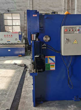 厂家辰昊WC67Y-40T*2500不锈钢橱柜折弯机 液压数控精密折弯机