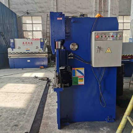 wc67y*2500液压精密折弯-机辰40t机折弯橱柜 数控厂家不锈钢昊