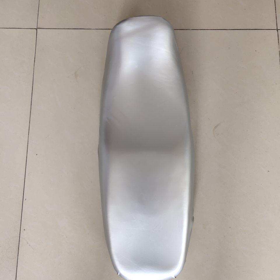 机车万能通用款皮革座套弯梁110男士125 150机车四季通用坐垫