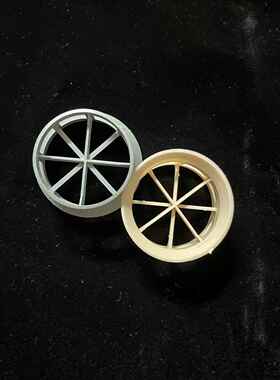 直供25PPH阶梯环气塔塑料填料PP/CPVC短阶梯环填料