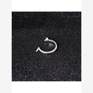 ring万圣节饰品 open Halloween nail